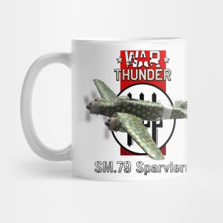 SM.79 Sparviero Mug
